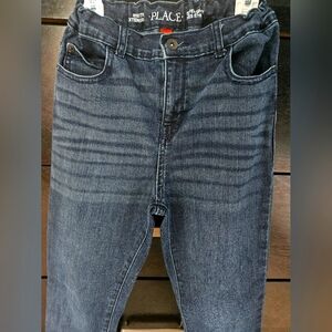 The Children's Place Navy Skinny Jeans